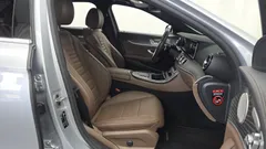 2022 Mercedes-Benz E-Class E350 4MATIC Avantgarde — фото 11