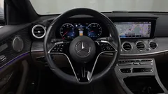 2022 Mercedes-Benz E-Class E350 4MATIC Avantgarde — фото 13