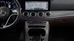 2022 Mercedes-Benz E-Class E350 4MATIC Avantgarde — фото 14