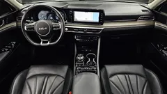 2023 Kia K5 1.6 Turbo, белый — фото 7
