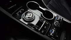 2023 Kia K5 1.6 Turbo, белый — фото 9