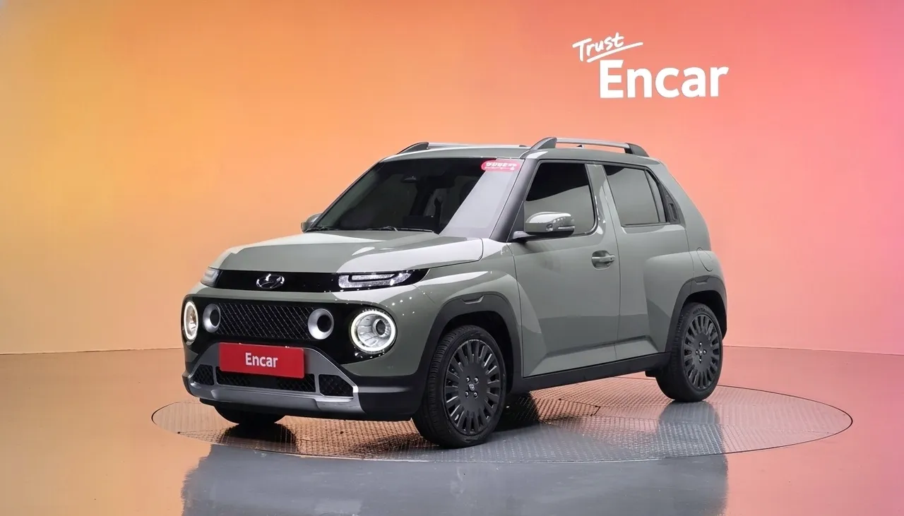 2023 Hyundai Casper Turbo Inspiration