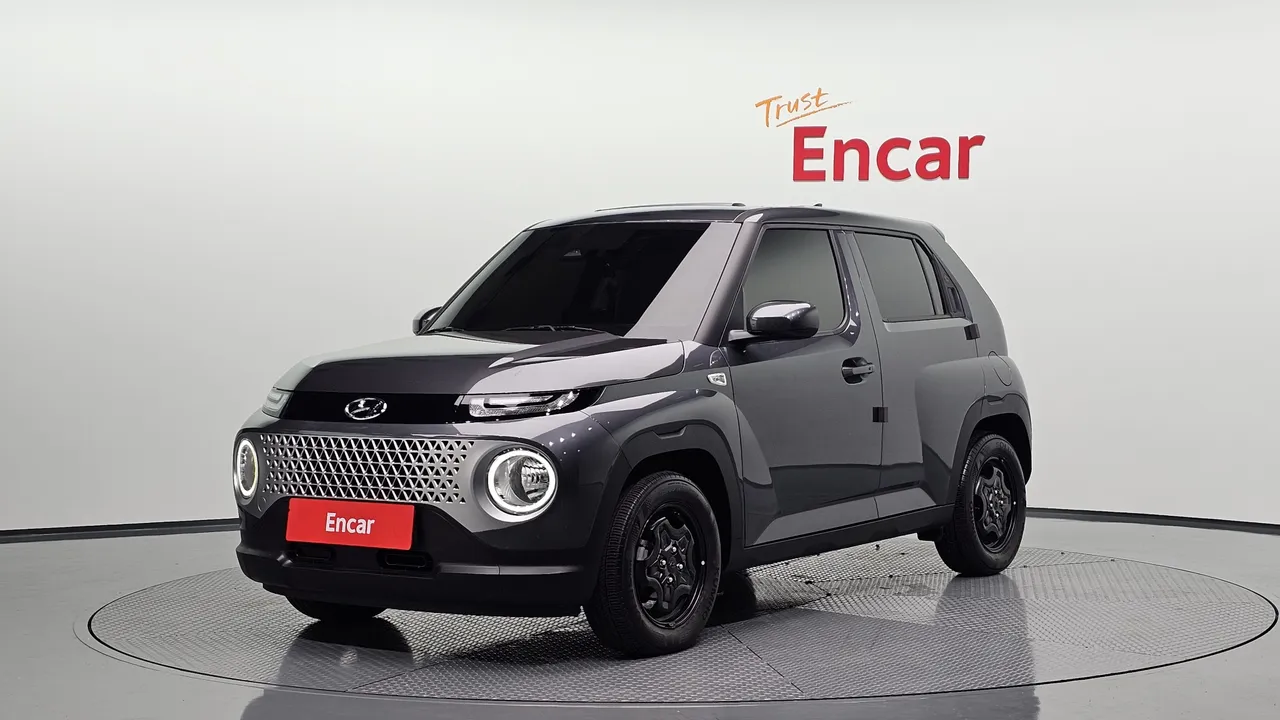 2023 Hyundai Casper Smart
