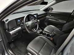 2023 Hyundai Kona Gasoline 1.6 Turbo 2WD, серый — фото 8