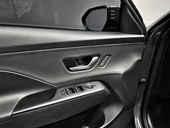 2023 Hyundai Kona Gasoline 1.6 Turbo 2WD, серый — фото 9