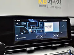 2023 Hyundai Kona Gasoline 1.6 Turbo 2WD, серый — фото 15