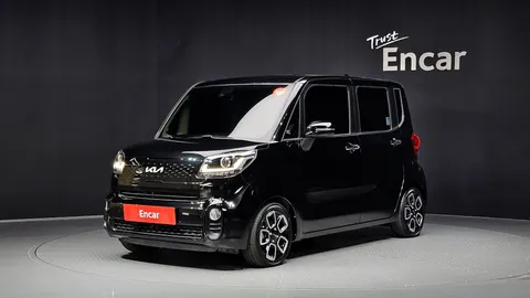 2022 Kia Ray Signature
