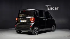 2022 Kia Ray Signature, чёрный — фото 2