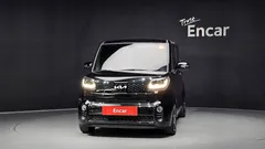 2022 Kia Ray Signature, чёрный — фото 3
