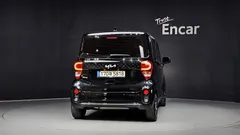 2022 Kia Ray Signature, чёрный — фото 4