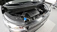 2022 Kia Ray Signature, чёрный — фото 6
