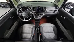 2022 Kia Ray Signature, чёрный — фото 7