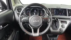 2022 Kia Ray Signature, чёрный — фото 13