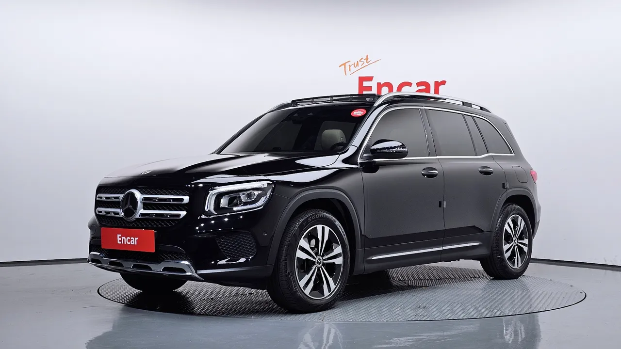 2023 Mercedes-Benz GLB-Class GLB200 d