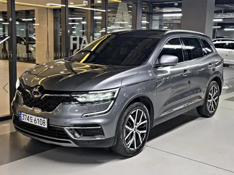 2023 Renault Samsung QM6 2.0 GDe RE Signature 2WD