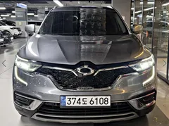 2023 Renault Samsung QM6 2.0 GDe RE Signature 2WD — фото 2