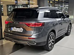 2023 Renault Samsung QM6 2.0 GDe RE Signature 2WD — фото 4