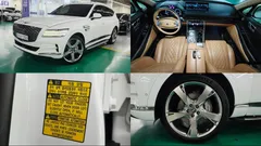 2022 Genesis GV80 2.5T Gasoline AWD — фото 1