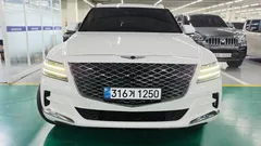 2022 Genesis GV80 2.5T Gasoline AWD — фото 2