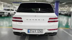 2022 Genesis GV80 2.5T Gasoline AWD — фото 4