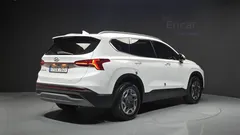 2023 Hyundai Santa Fe HEV 1.6 2WD — фото 2