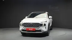 2023 Hyundai Santa Fe HEV 1.6 2WD — фото 3