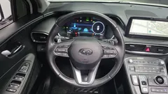 2023 Hyundai Santa Fe HEV 1.6 2WD — фото 13