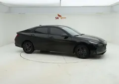2023 Hyundai Avante 1.6, чёрный — фото 5
