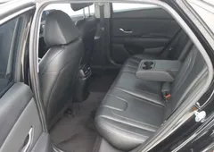 2023 Hyundai Avante 1.6, чёрный — фото 6