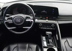 2023 Hyundai Avante 1.6, чёрный — фото 8