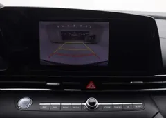 2023 Hyundai Avante 1.6, чёрный — фото 15