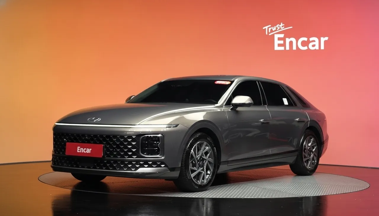 2023 Hyundai Grandeur Exclusive