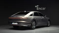 2023 Hyundai Grandeur Exclusive, коричневый — фото 2