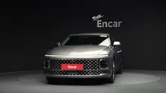 2023 Hyundai Grandeur Exclusive, коричневый — фото 3
