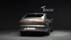 2023 Hyundai Grandeur Exclusive, коричневый — фото 4