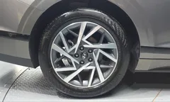 2023 Hyundai Grandeur Exclusive, коричневый — фото 5