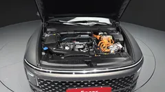 2023 Hyundai Grandeur Exclusive, коричневый — фото 6