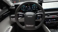 2023 Hyundai Grandeur Exclusive, коричневый — фото 13