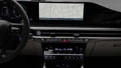 2023 Hyundai Grandeur Exclusive, коричневый — фото 14