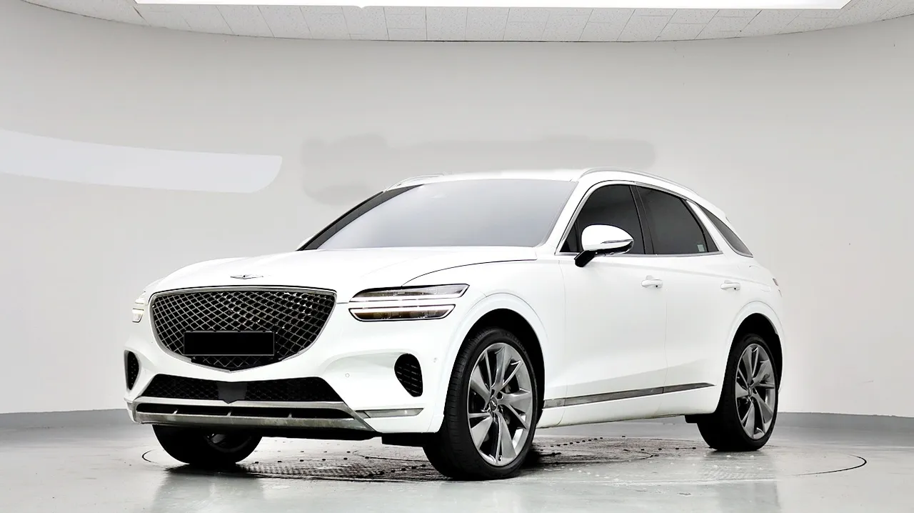 2023 Genesis GV70 2.5T Gasoline AWD