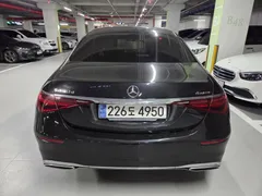 2023 Mercedes-Benz S-Class S350 d, чёрный — фото 4