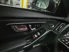 2023 Mercedes-Benz S-Class S350 d, чёрный — фото 19