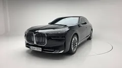 2023 BMW 7-Series 740i sDrive Design Pure Excellence — фото 13