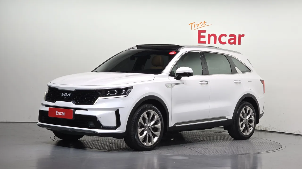 2022 Kia Sorento Gasoline 2.5T 2WD