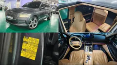 2022 Genesis GV80 3.0 Diesel AWD — фото 12