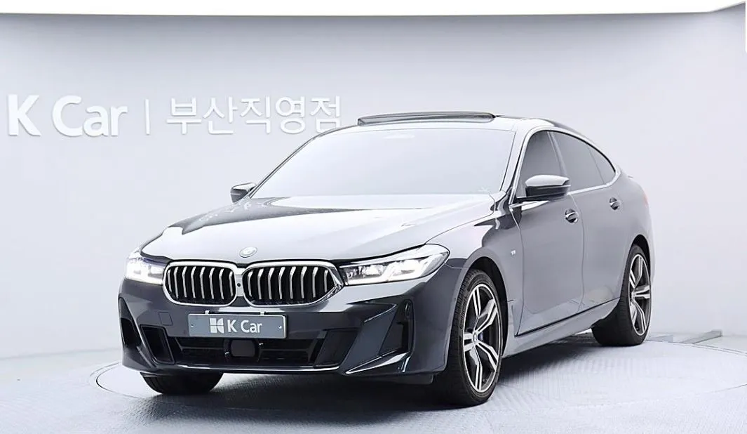 2023 BMW Gran Turismo 630i xDrive M Sport