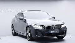 2023 BMW Gran Turismo 630i xDrive M Sport — фото 2