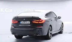 2023 BMW Gran Turismo 630i xDrive M Sport — фото 4