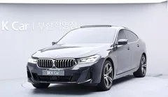 2023 BMW Gran Turismo 630i xDrive M Sport — фото 13