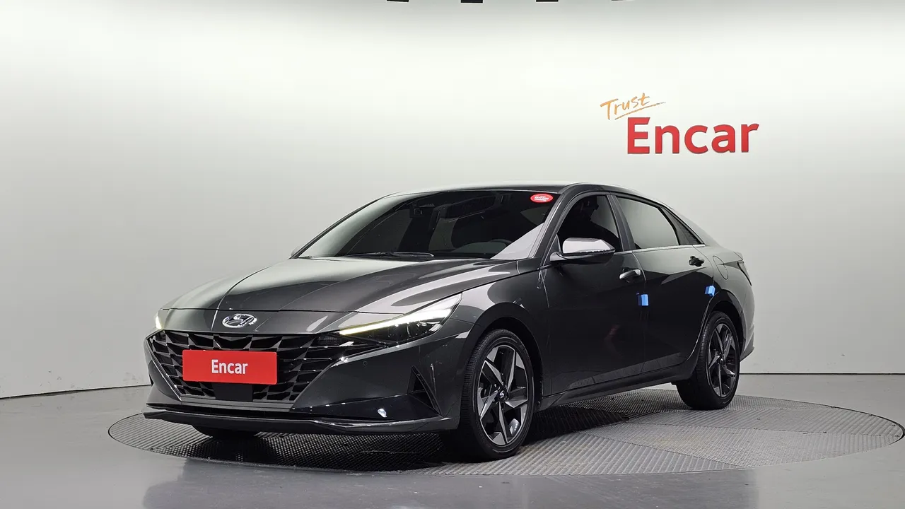 2023 Hyundai Avante 1.6